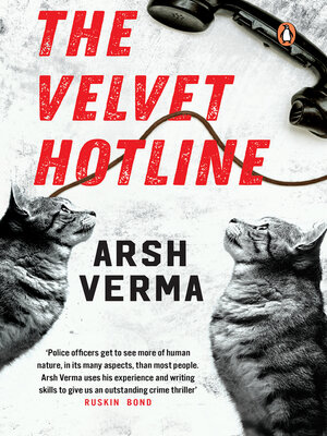 cover image of The Velvet Hotline